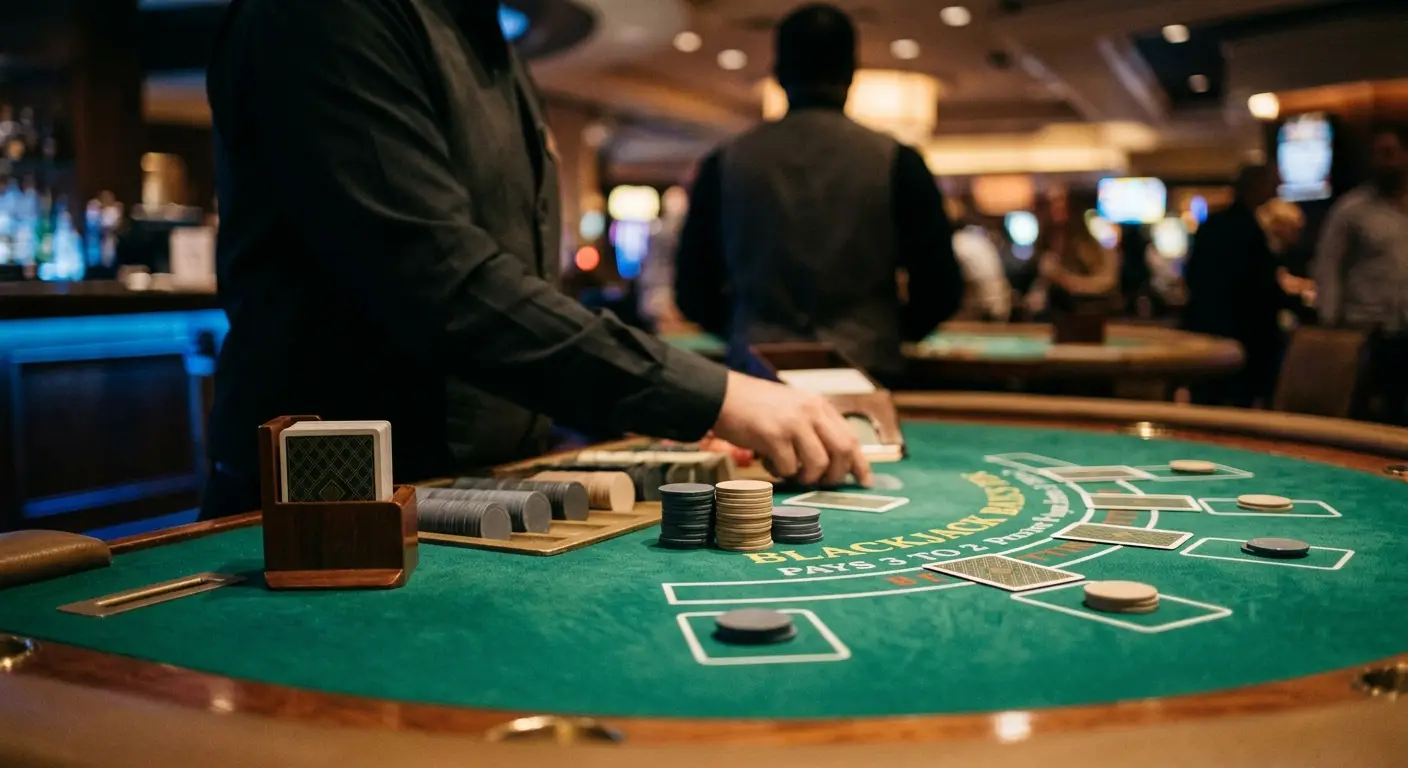 Live Casino Spielangebot im Online Casino ohne OASIS 2026